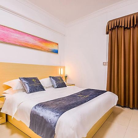 Guangzhou Airport Voyage Service Apartment Baiyun Airport Zewnętrze zdjęcie