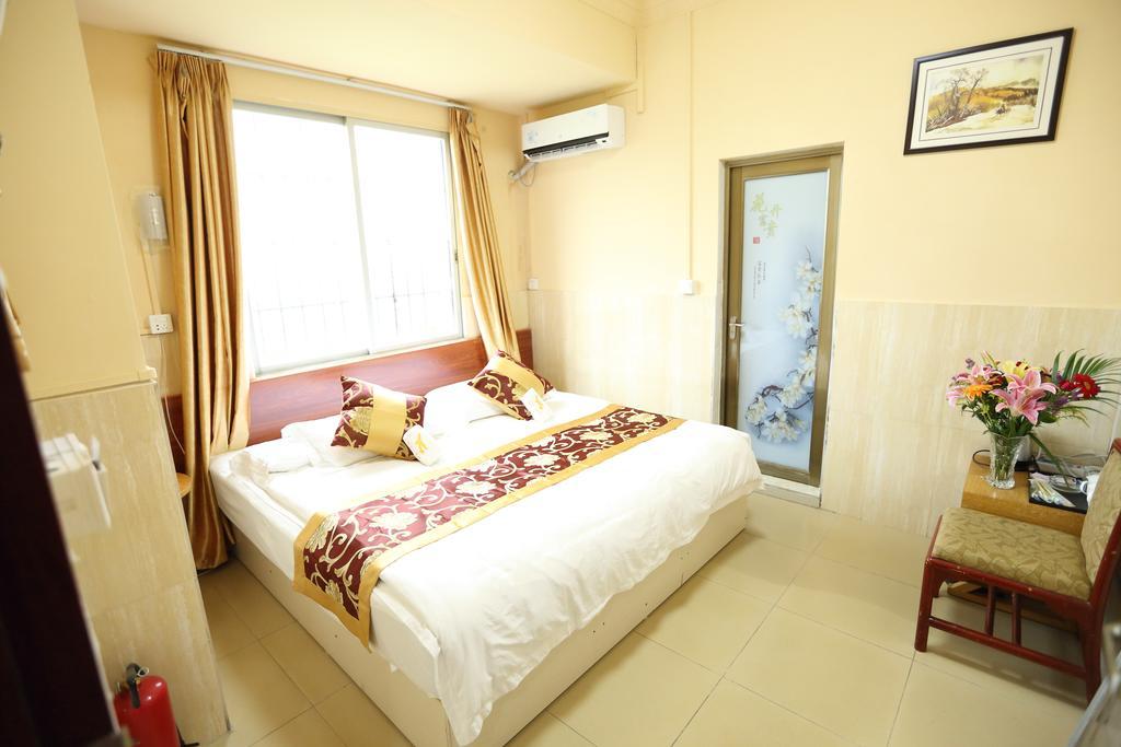 Guangzhou Airport Voyage Service Apartment Baiyun Airport Pokój zdjęcie