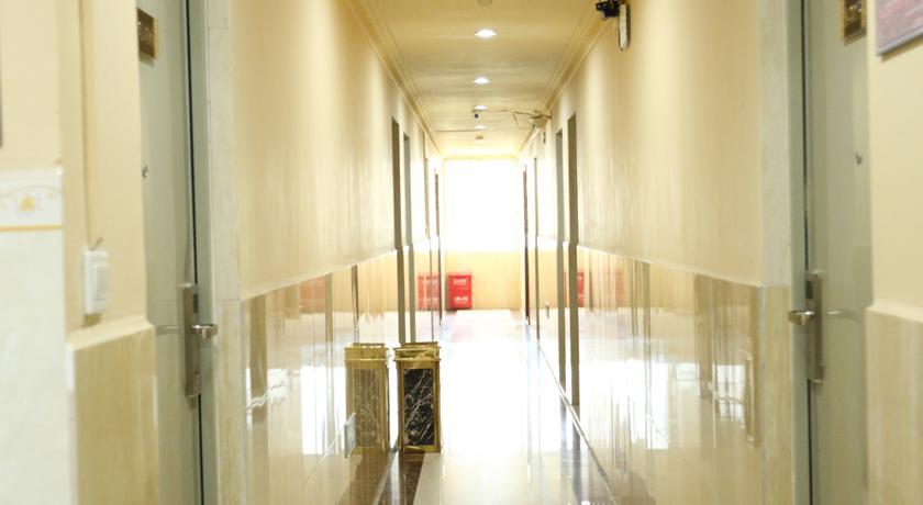 Guangzhou Airport Voyage Service Apartment Baiyun Airport Zewnętrze zdjęcie