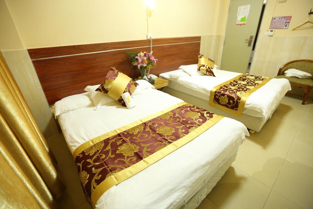 Guangzhou Airport Voyage Service Apartment Baiyun Airport Pokój zdjęcie
