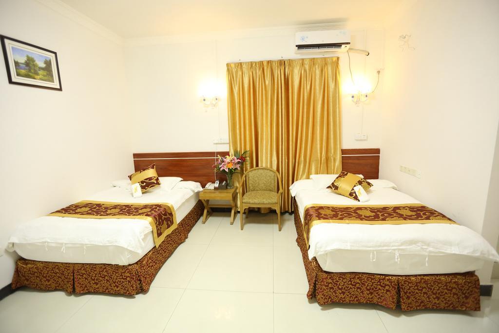 Guangzhou Airport Voyage Service Apartment Baiyun Airport Zewnętrze zdjęcie