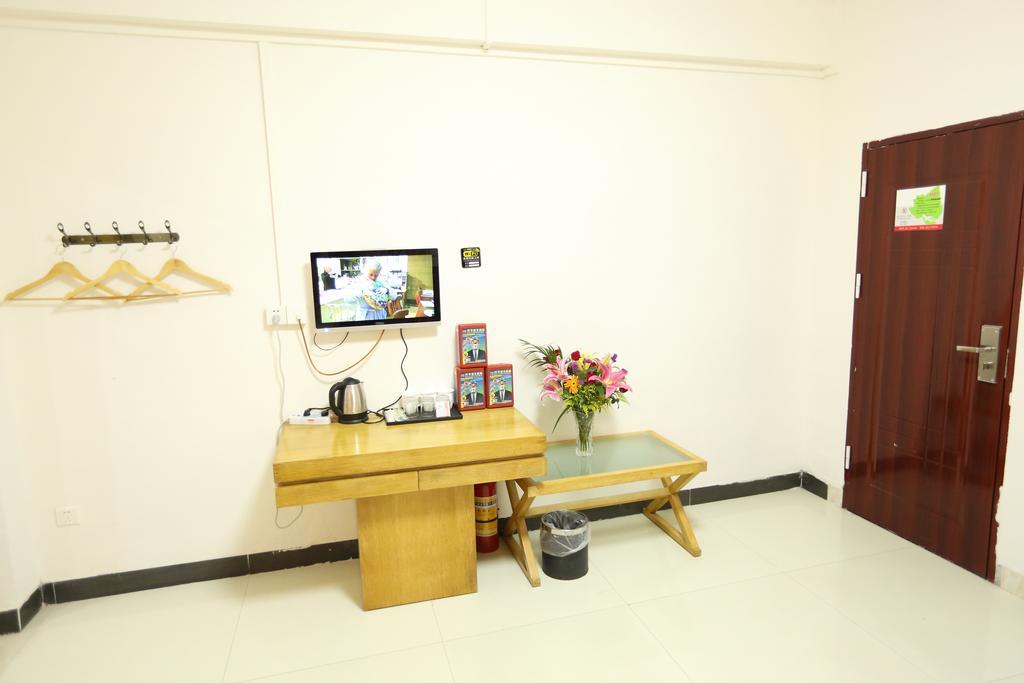 Guangzhou Airport Voyage Service Apartment Baiyun Airport Pokój zdjęcie