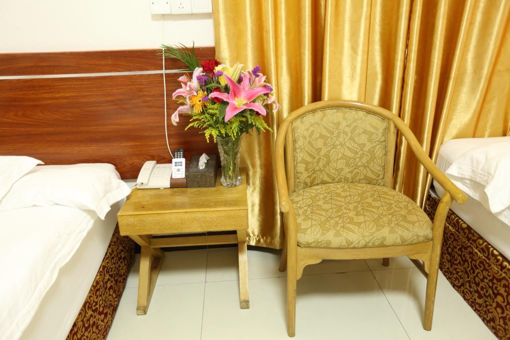 Guangzhou Airport Voyage Service Apartment Baiyun Airport Pokój zdjęcie