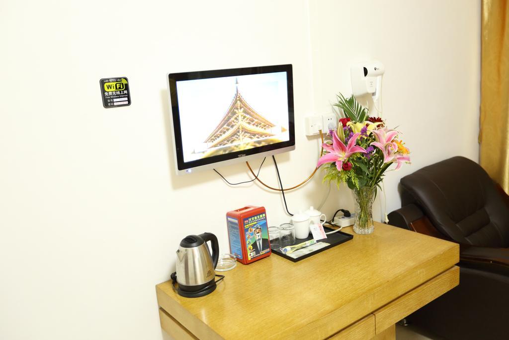 Guangzhou Airport Voyage Service Apartment Baiyun Airport Pokój zdjęcie