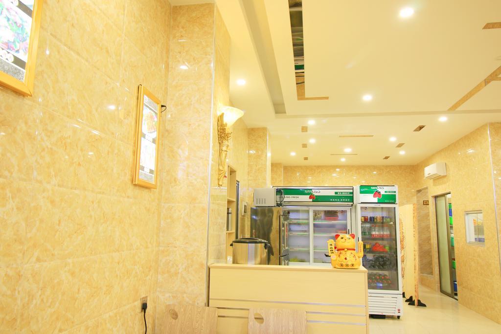 Guangzhou Airport Voyage Service Apartment Baiyun Airport Zewnętrze zdjęcie