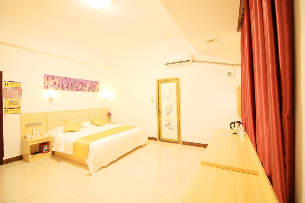Guangzhou Airport Voyage Service Apartment Baiyun Airport Zewnętrze zdjęcie