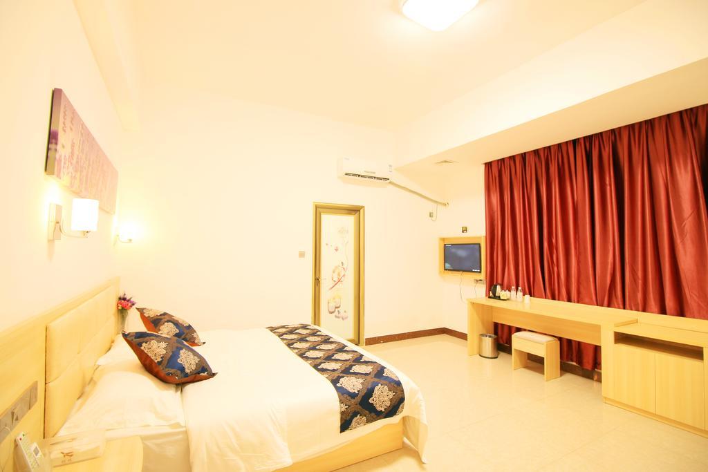Guangzhou Airport Voyage Service Apartment Baiyun Airport Zewnętrze zdjęcie