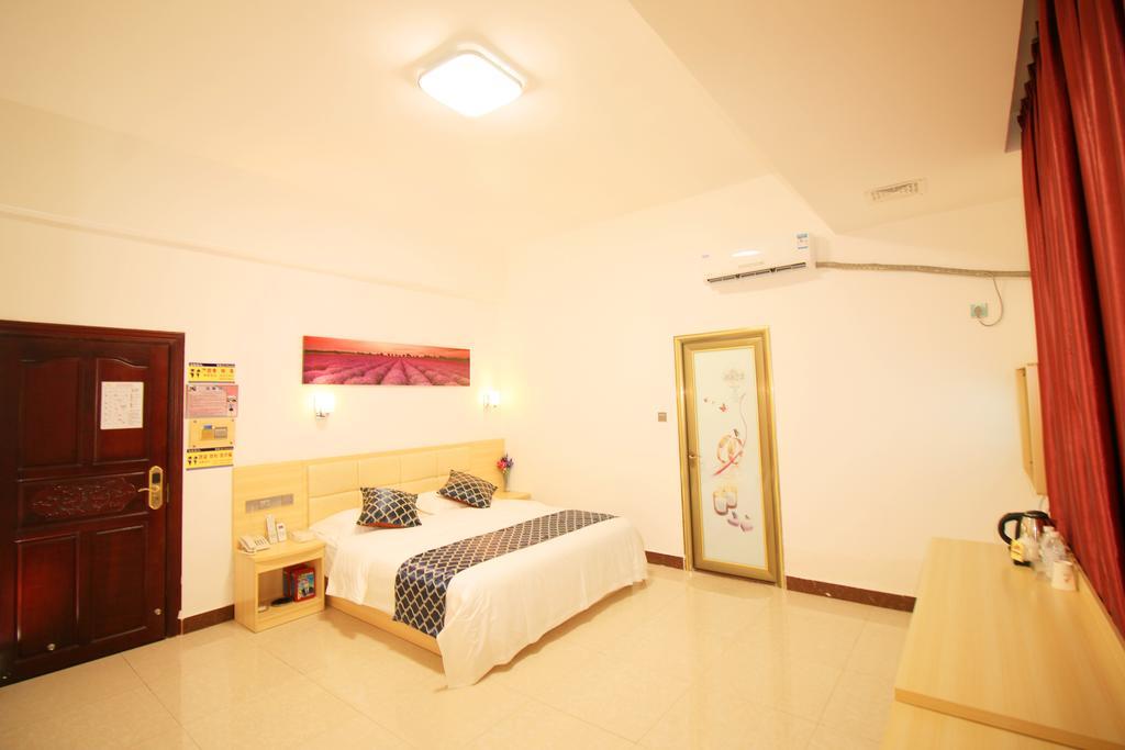Guangzhou Airport Voyage Service Apartment Baiyun Airport Zewnętrze zdjęcie