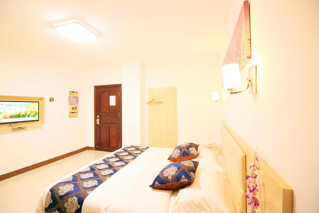 Guangzhou Airport Voyage Service Apartment Baiyun Airport Zewnętrze zdjęcie