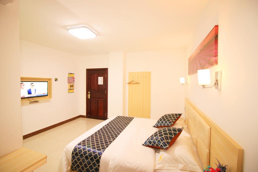 Guangzhou Airport Voyage Service Apartment Baiyun Airport Zewnętrze zdjęcie