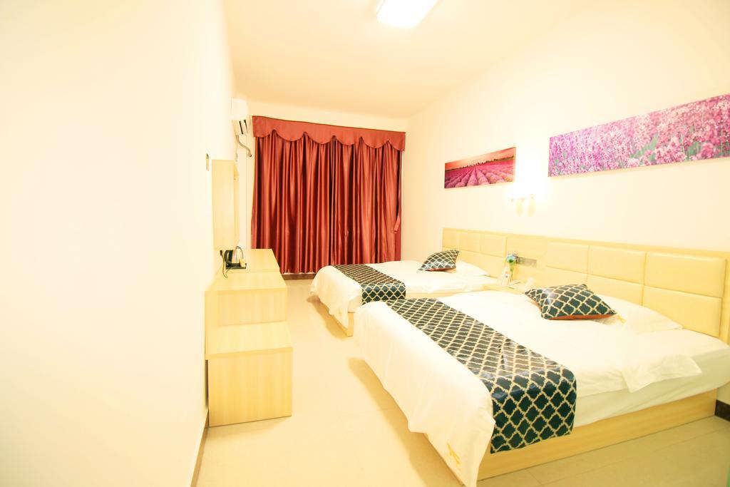 Guangzhou Airport Voyage Service Apartment Baiyun Airport Zewnętrze zdjęcie