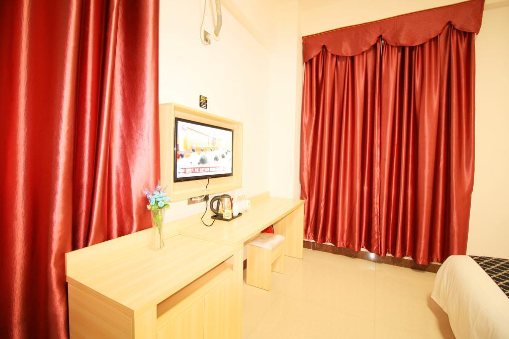 Guangzhou Airport Voyage Service Apartment Baiyun Airport Zewnętrze zdjęcie