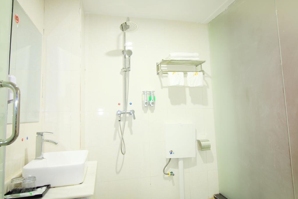 Guangzhou Airport Voyage Service Apartment Baiyun Airport Zewnętrze zdjęcie