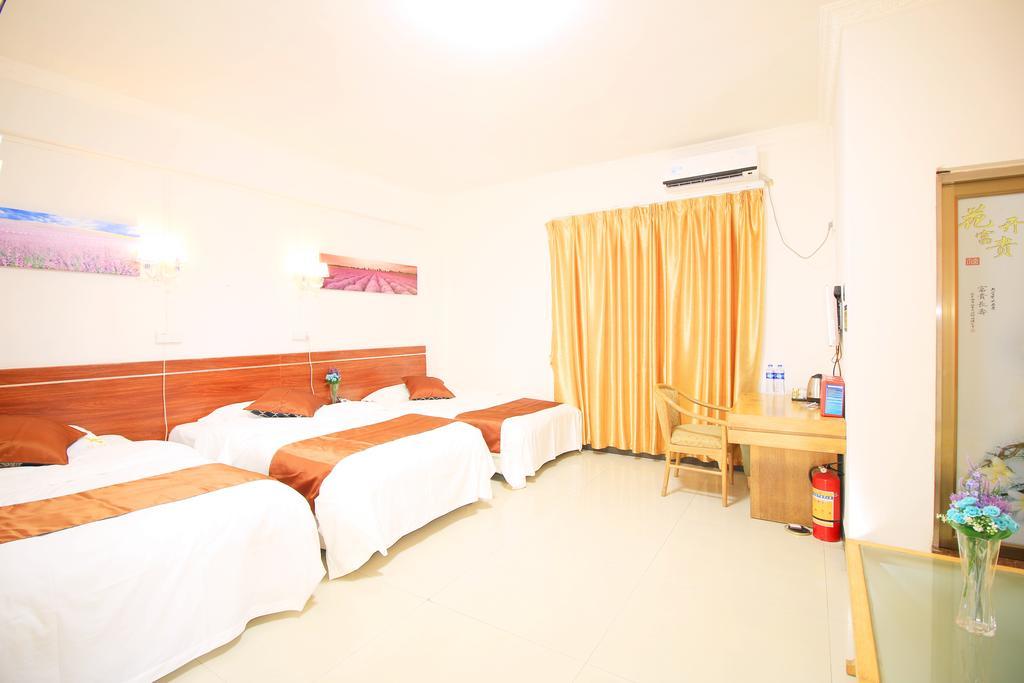 Guangzhou Airport Voyage Service Apartment Baiyun Airport Zewnętrze zdjęcie