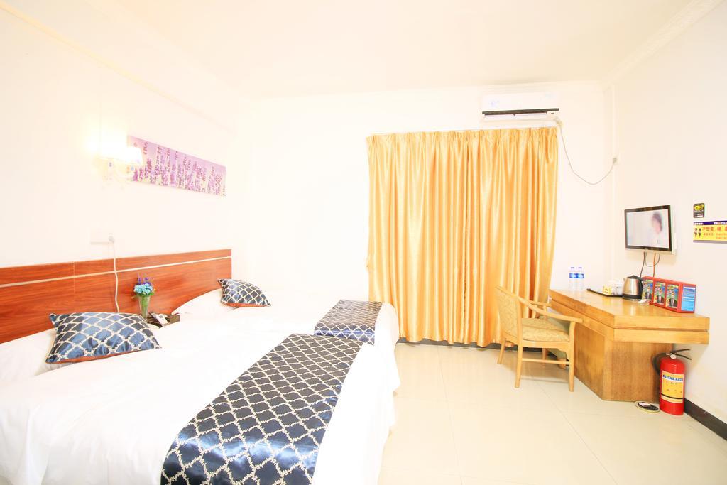 Guangzhou Airport Voyage Service Apartment Baiyun Airport Zewnętrze zdjęcie