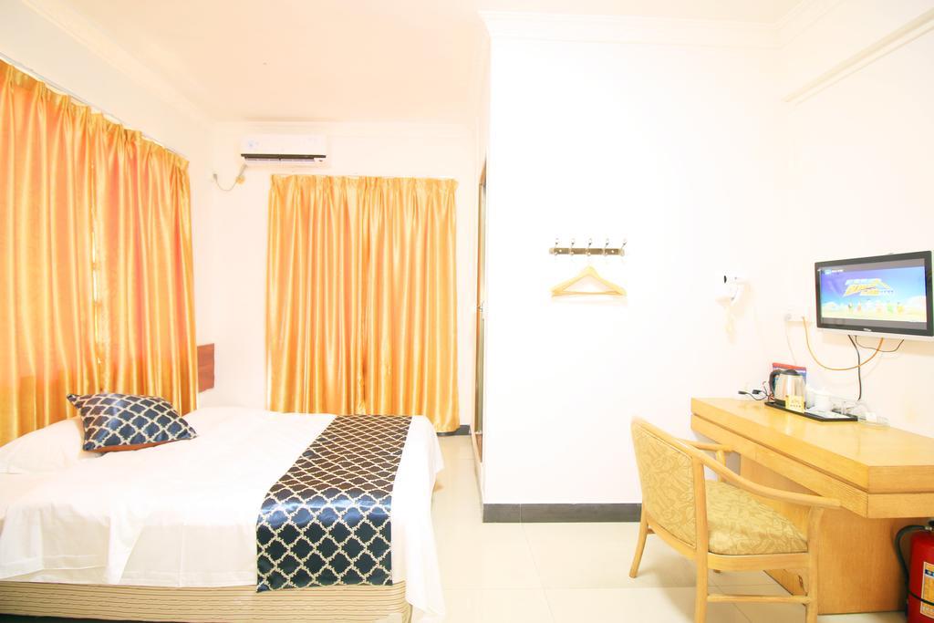 Guangzhou Airport Voyage Service Apartment Baiyun Airport Zewnętrze zdjęcie