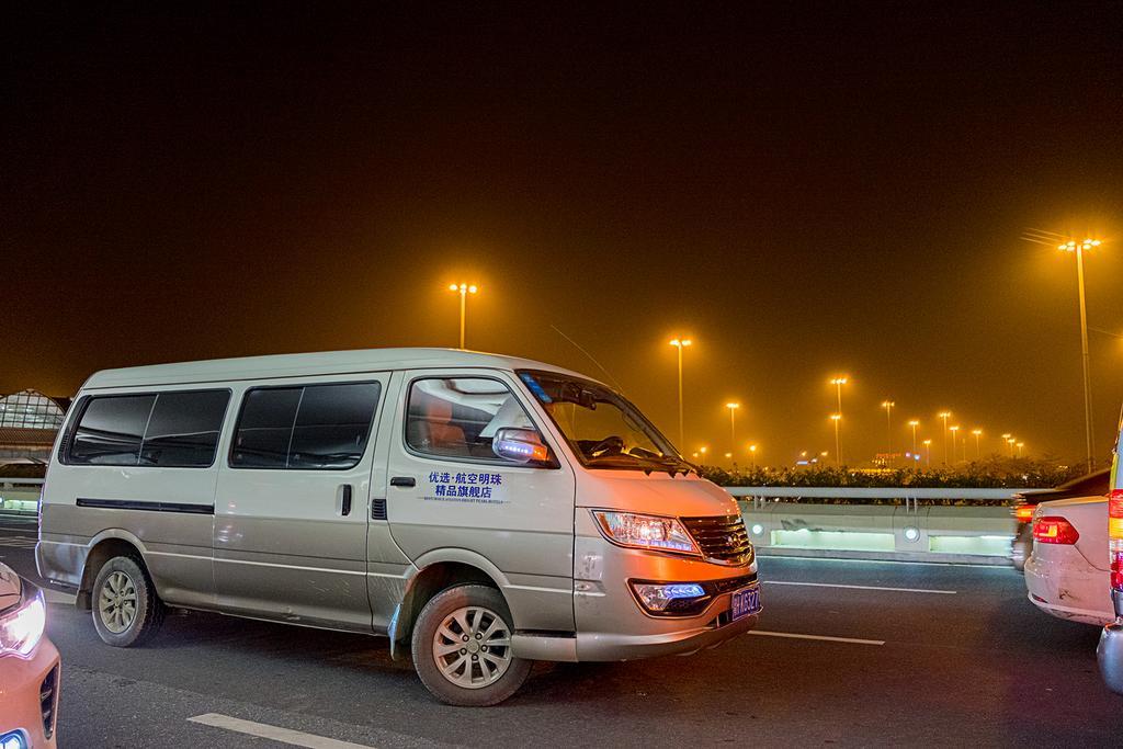 Guangzhou Airport Voyage Service Apartment Baiyun Airport Zewnętrze zdjęcie