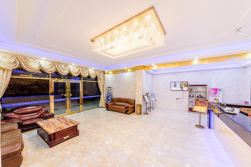 Guangzhou Airport Voyage Service Apartment Baiyun Airport Zewnętrze zdjęcie