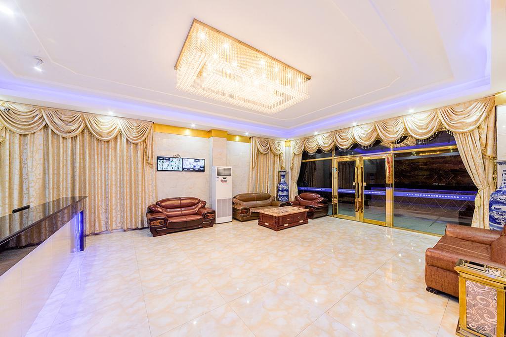 Guangzhou Airport Voyage Service Apartment Baiyun Airport Zewnętrze zdjęcie