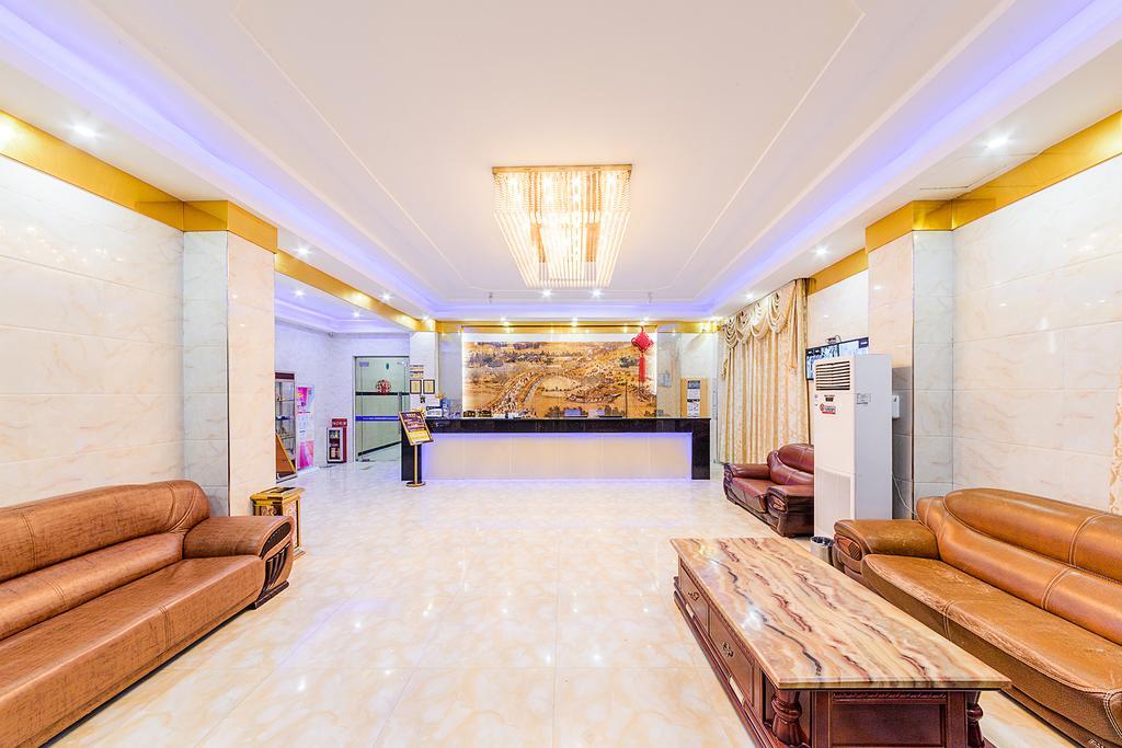 Guangzhou Airport Voyage Service Apartment Baiyun Airport Zewnętrze zdjęcie