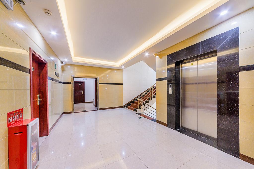 Guangzhou Airport Voyage Service Apartment Baiyun Airport Zewnętrze zdjęcie