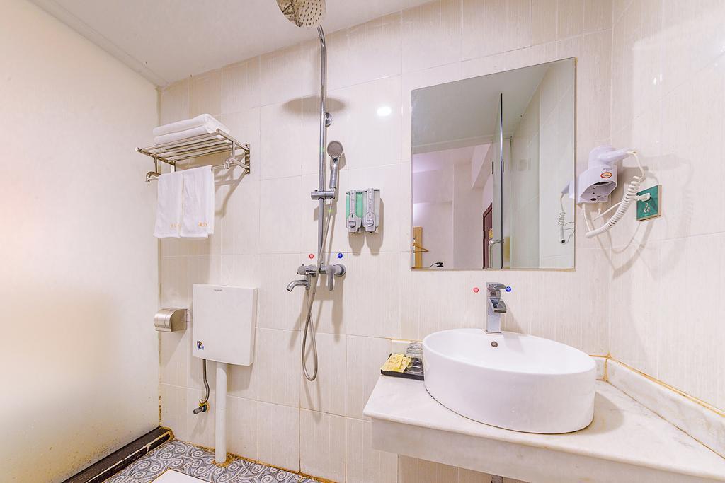 Guangzhou Airport Voyage Service Apartment Baiyun Airport Zewnętrze zdjęcie