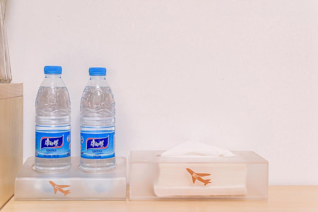 Guangzhou Airport Voyage Service Apartment Baiyun Airport Zewnętrze zdjęcie