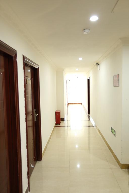 Guangzhou Airport Voyage Service Apartment Baiyun Airport Pokój zdjęcie