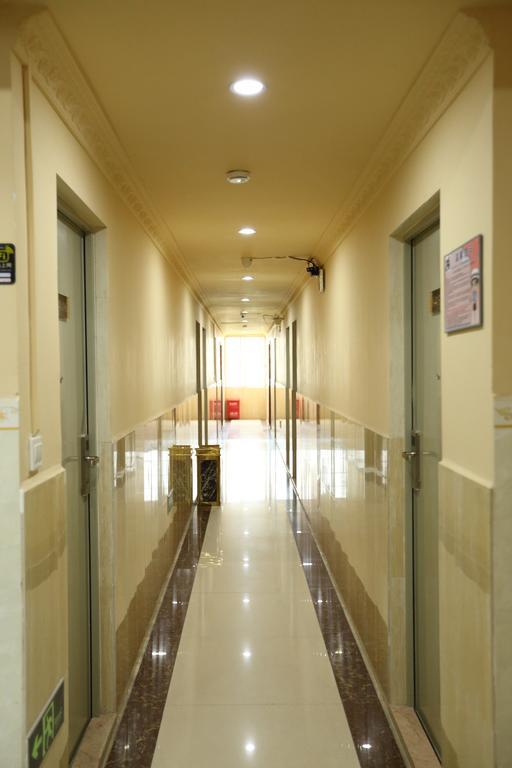 Guangzhou Airport Voyage Service Apartment Baiyun Airport Pokój zdjęcie